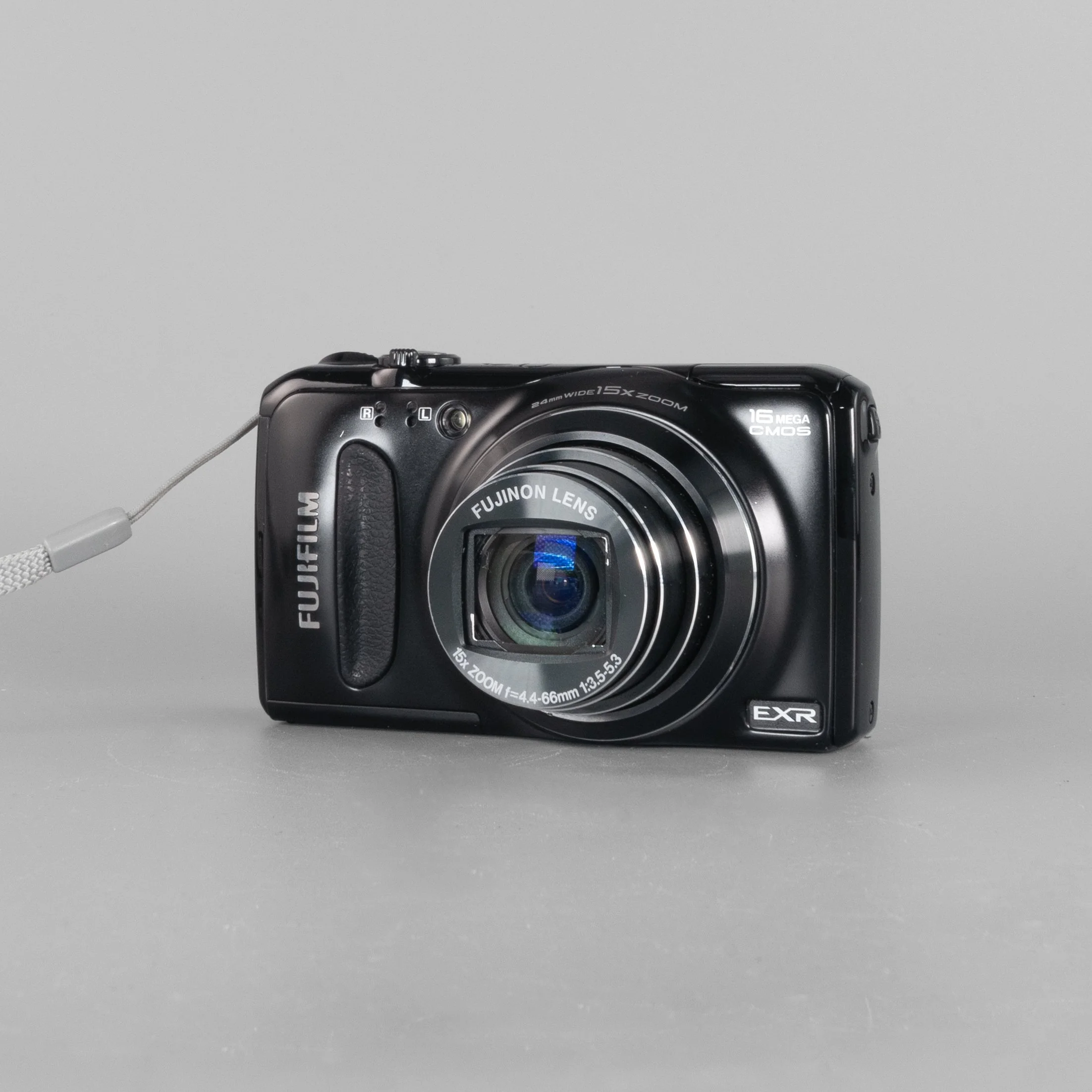 Fujifilm Finepix L55 — LensFayre